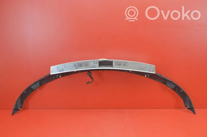 Opel Insignia A Lampa oświetlenia tylnej tablicy rejestracyjnej 22804084