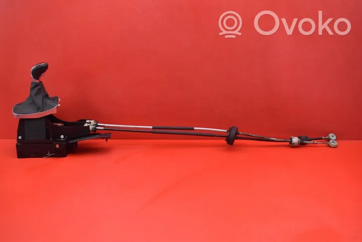 Opel Insignia A Gear shift rod 13261545