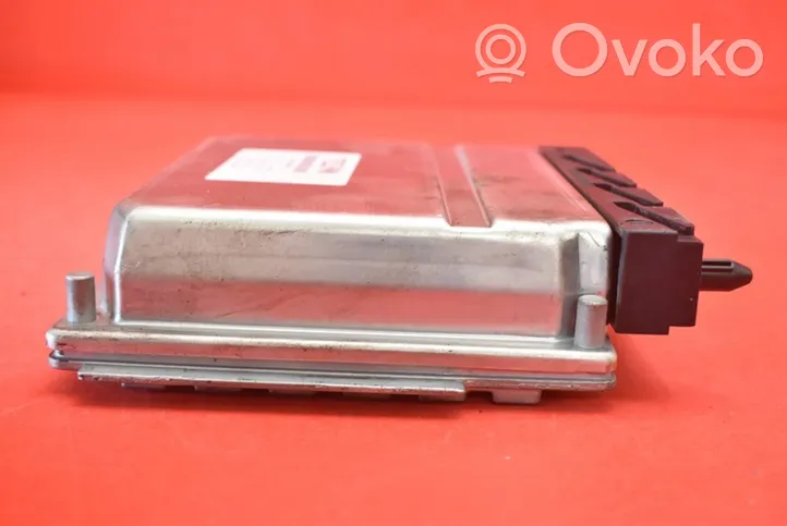 Volvo S80 Unité de commande, module ECU de moteur 0261206828