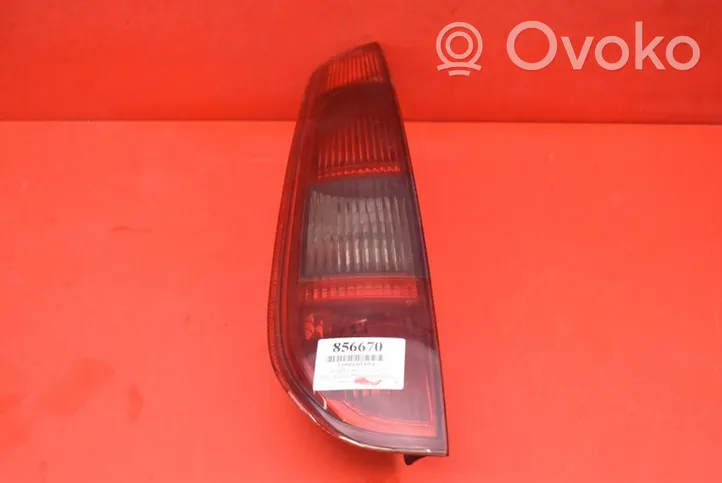 Ford Focus C-MAX Lampa tylna 4M51-13405-F