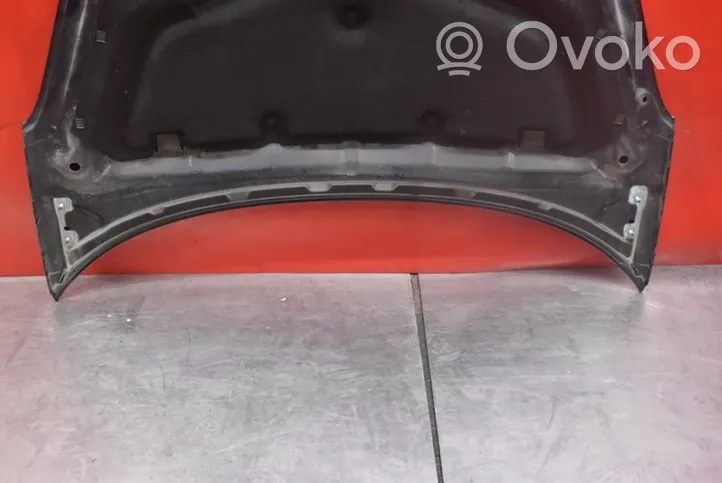Opel Corsa D Pokrywa przednia / Maska silnika OPEL