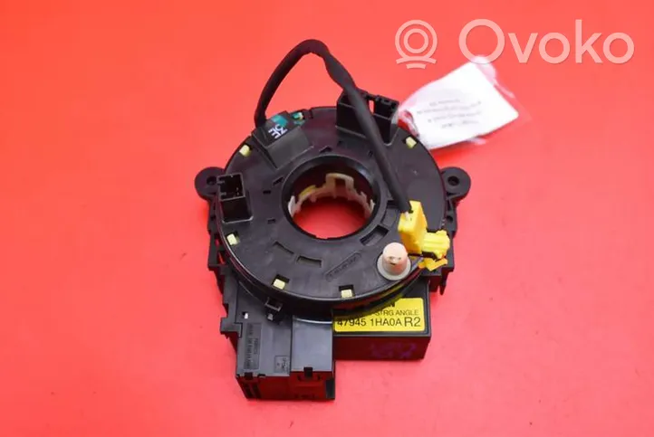 Nissan Micra Innesco anello di contatto dell’airbag (anello SRS) 47945-1HA0A