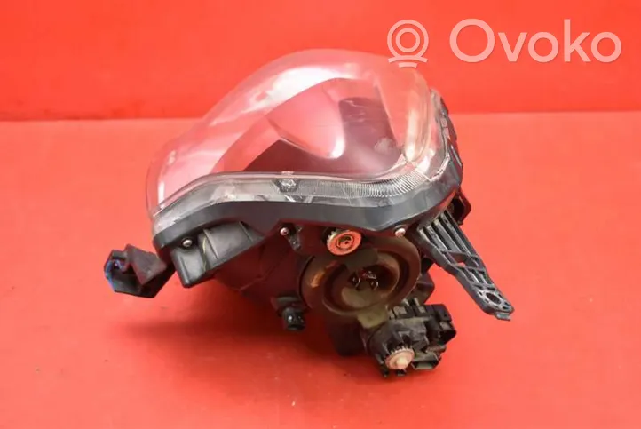 Nissan Micra Headlight/headlamp 100-18022