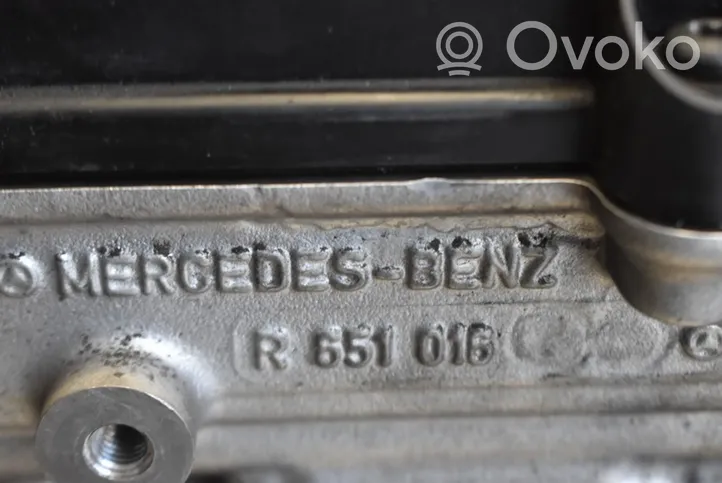 Mercedes-Benz Sprinter W906 Testata motore R651016