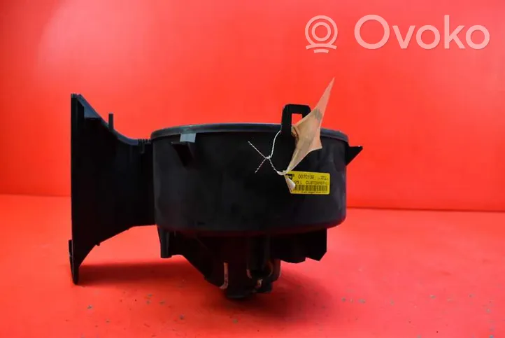 Opel Vectra C Heater fan/blower 007013E