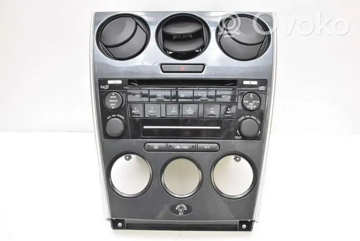 Mazda 6 Panel / Radioodtwarzacz CD/DVD/GPS CQ-EM4570AK