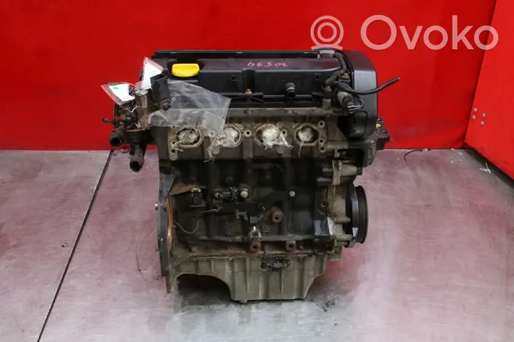 Opel Zafira B Engine Z18XER