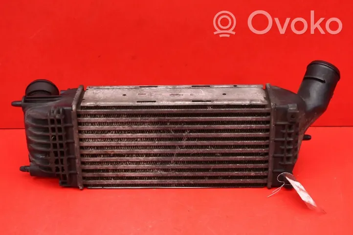 Citroen C5 Välijäähdyttimen jäähdytin 9657073480