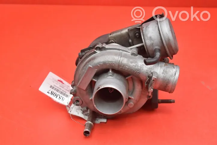 Renault Laguna II Turbo attuatore 755507-4