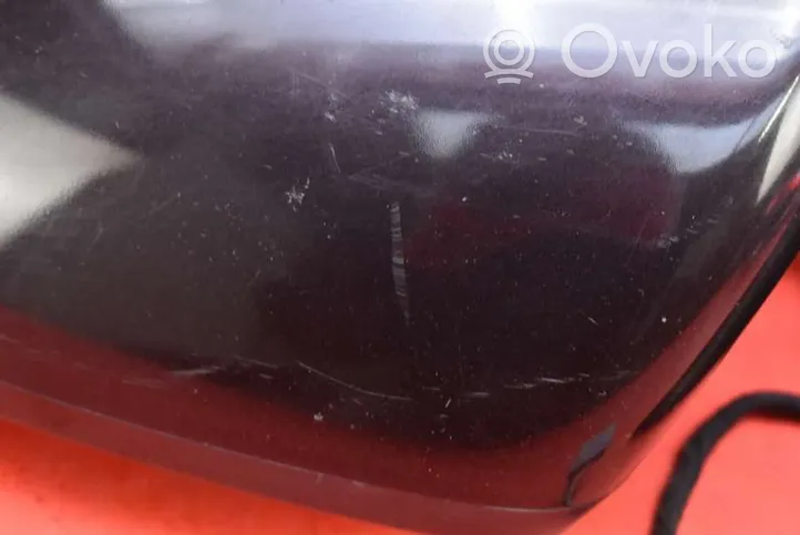 Nissan Qashqai Elektryczne lusterko boczne drzwi przednich 026202