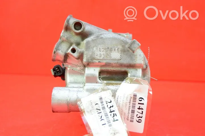 Bedford Astra Air conditioning (A/C) compressor (pump) 39034463