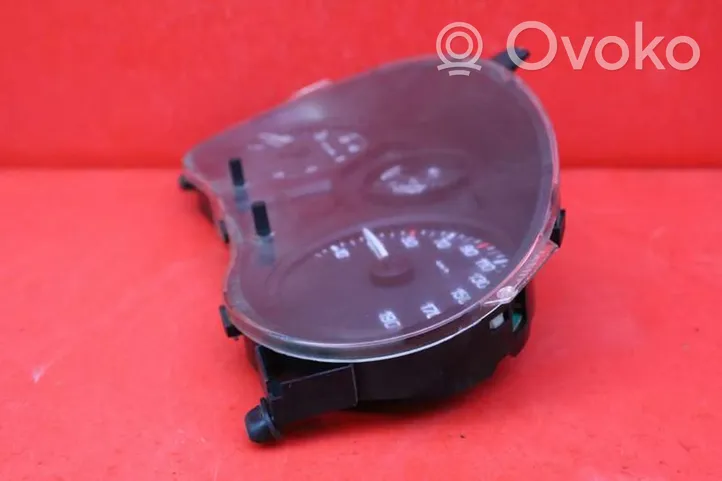 Citroen Berlingo Speedometer (instrument cluster) 9664534380