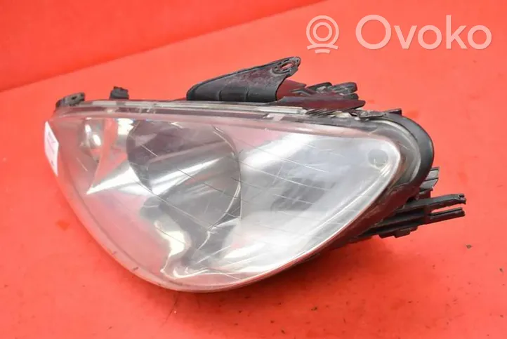 Peugeot 206 CC Phare frontale 9628666880