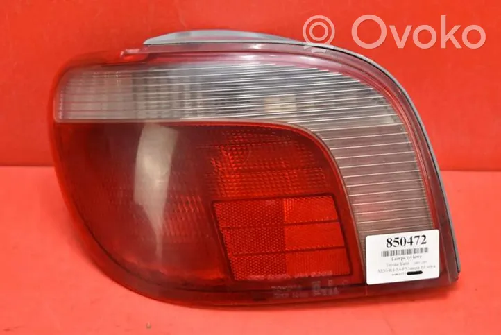 Toyota Yaris Verso Lampa tylna 52-004