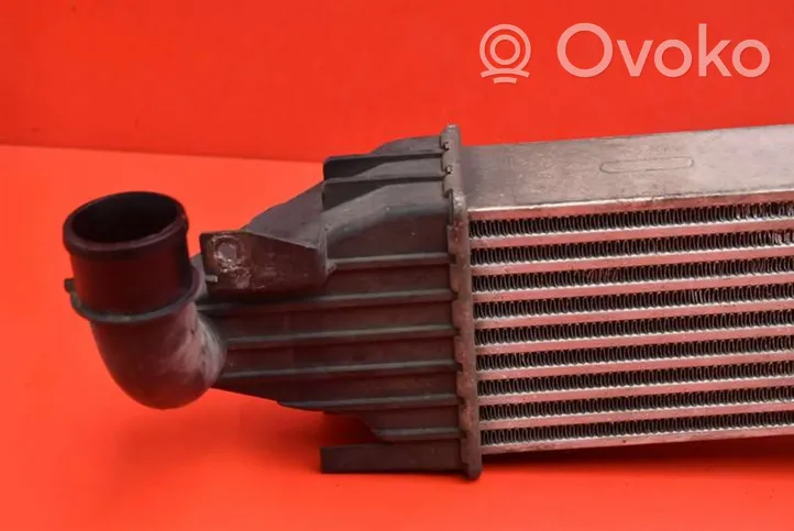 Opel Astra H Chłodnica powietrza doładowującego / Intercooler 13128926