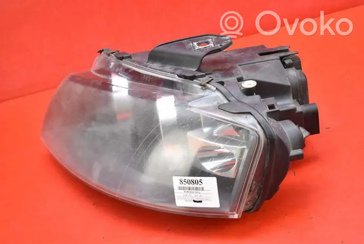 Audi A3 S3 A3 Sportback 8P Headlight/headlamp 8P0941003M