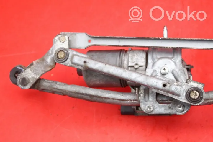 Audi A3 S3 A3 Sportback 8P Front wiper linkage and motor 8P1955023E