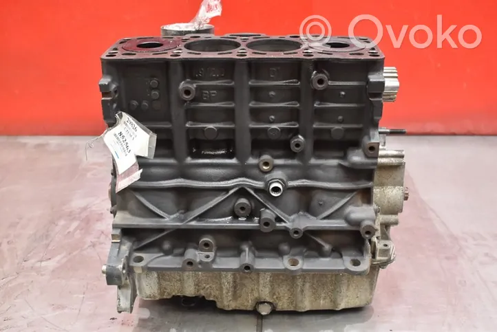 Audi A3 S3 A3 Sportback 8P Engine block BKD