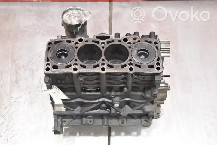 Audi A3 S3 A3 Sportback 8P Engine block BKD