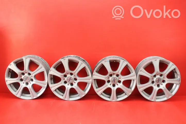 Nissan Qashqai R18-alumiinivanne 5X114.3