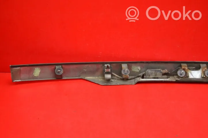 Opel Astra H Tailgate/trunk/boot exterior handle OPEL