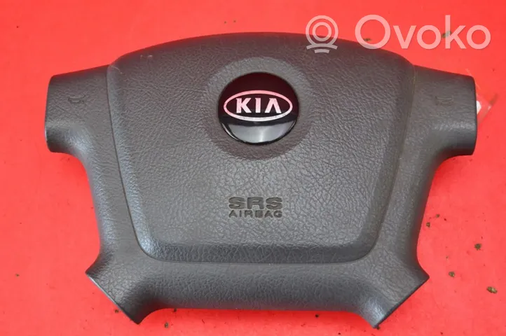 KIA Cerato Poduszka powietrzna Airbag kierownicy 56900-2F010
