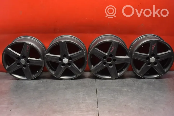 Audi A3 S3 8P R18-alumiinivanne 5X112