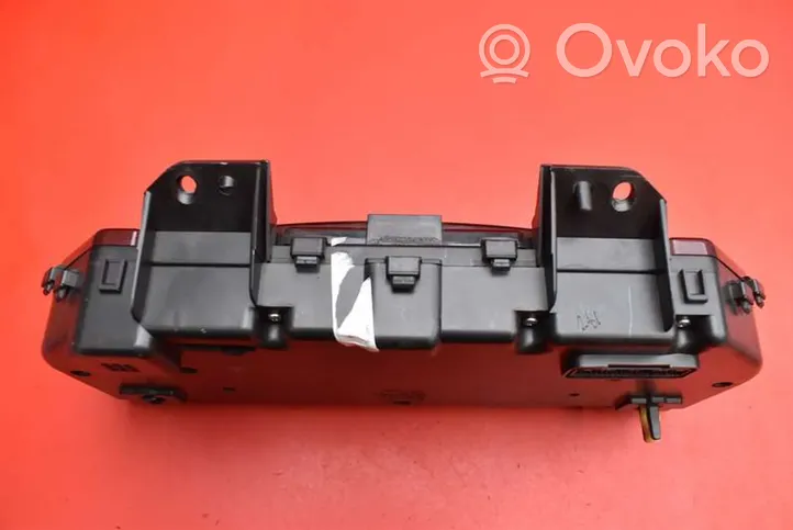 Toyota Avensis Verso Tachimetro (quadro strumenti) MB257440-6846