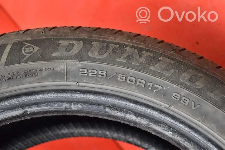 Ford S-MAX Зимняя покрышка (покрышки) С, R 17 DUNLOP