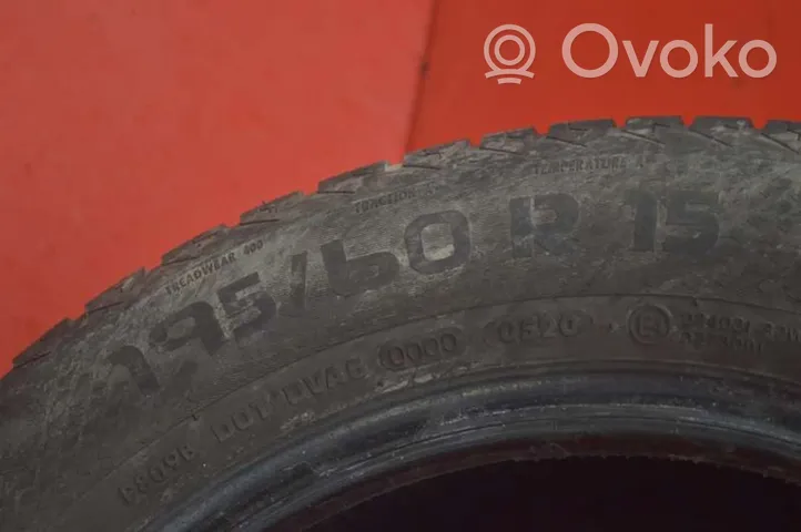 Honda Civic R17 C winter tire VREDESTEIN