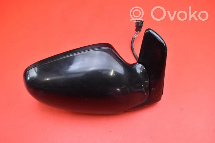 Volkswagen Sharan Front door electric wing mirror 010414