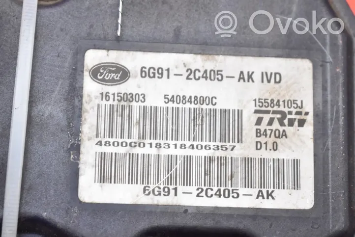 Ford S-MAX Pompa ABS 6G91-2C405-AK