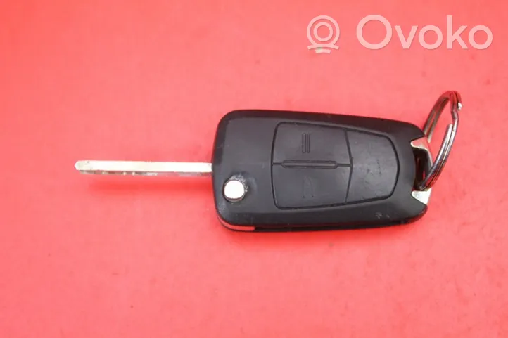 Opel Vectra C Kiti jungtukai/ rankenėlės/ perjungėjai 13204146