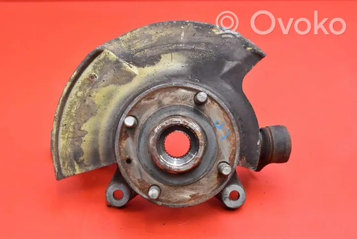 Chevrolet Evanda Front wheel hub spindle knuckle CHEVROLET