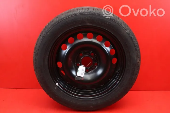 Opel Astra H Koło zapasowe R17 5X110