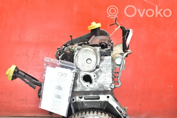 Renault Modus Engine K9K