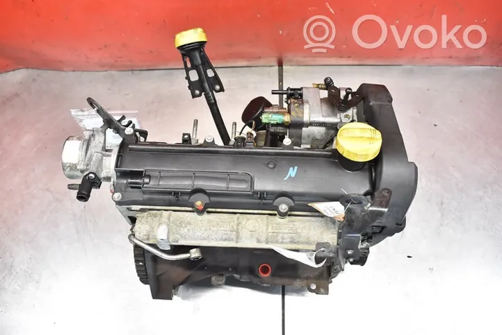 Renault Modus Engine K9K