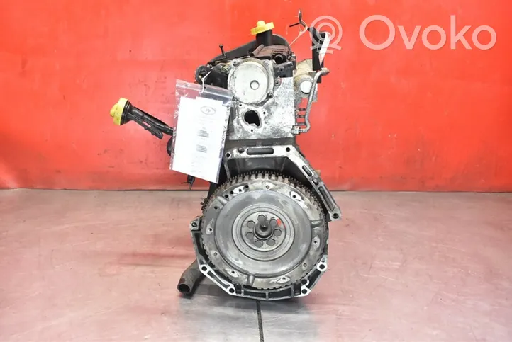 Renault Modus Engine K9K