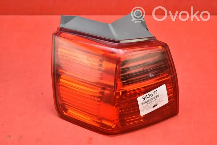 Honda Accord Rear/tail lights P3226L