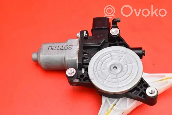 Subaru Forester SH Mécanisme de lève-vitre avec moteur SUBARU