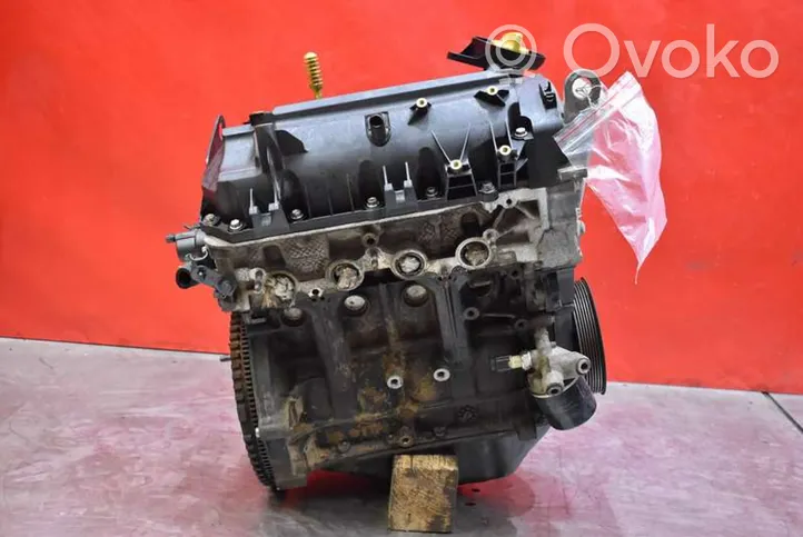 Renault Clio III Moteur D4FD740