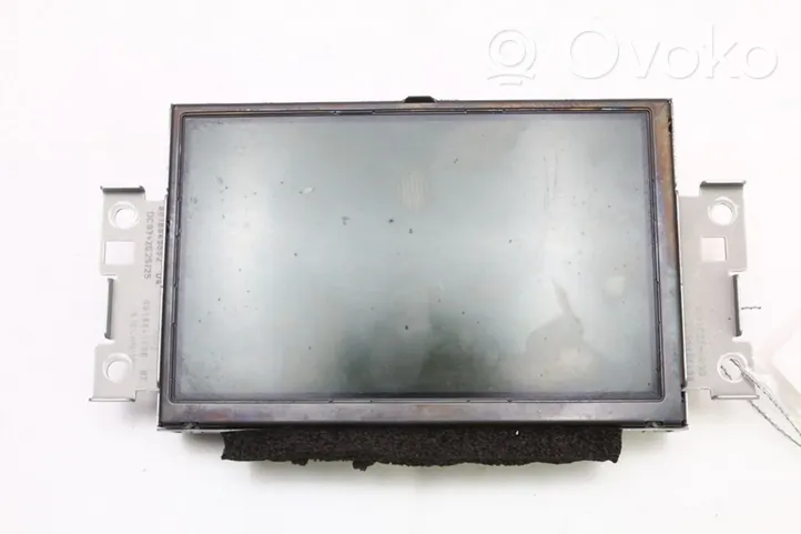 Volvo S60 Panel / Radioodtwarzacz CD/DVD/GPS 31344880