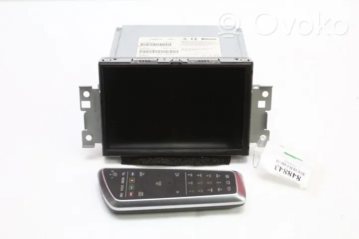 Volvo S60 Panel / Radioodtwarzacz CD/DVD/GPS 31344880