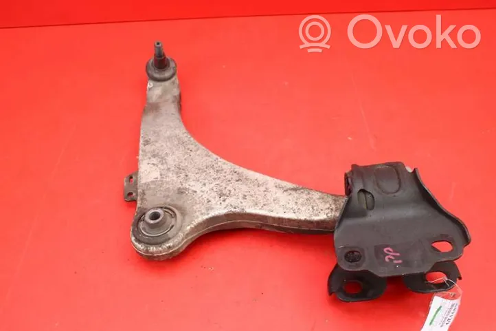 Volvo S60 Brazo de suspensión delantero 31340127