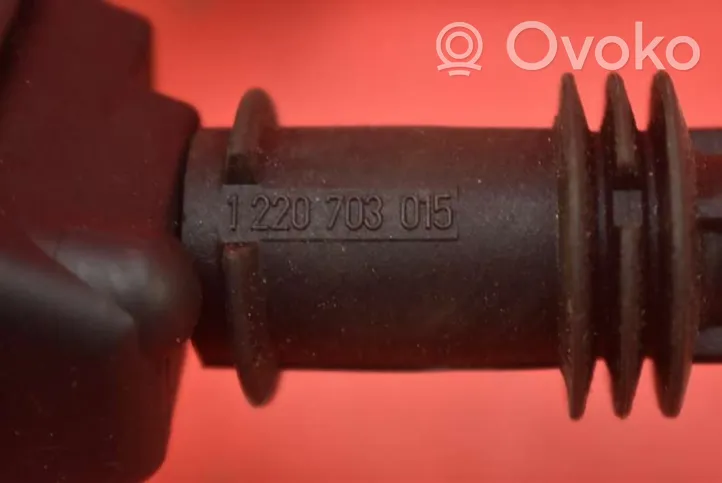 Opel Omega B2 Реле высокого напряжения бобина 0221503026