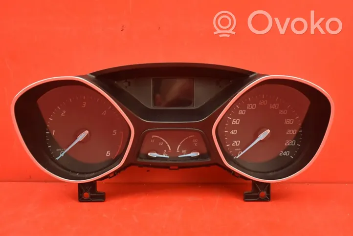 Ford Focus Geschwindigkeitsmesser Cockpit BM5T-10849-CN