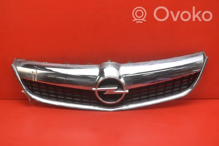 Opel Vectra C Grotelės priekinės 13197512