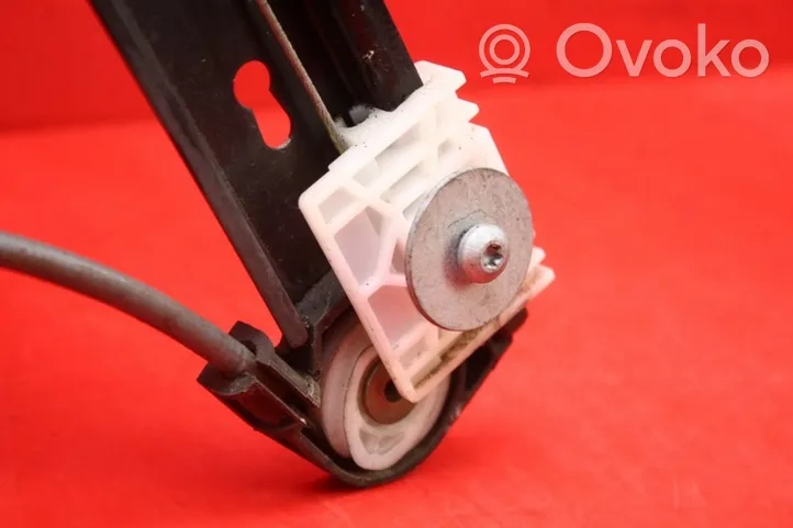 Audi A4 S4 B6 8E 8H Mécanisme de lève-vitre avec moteur 8E0837630