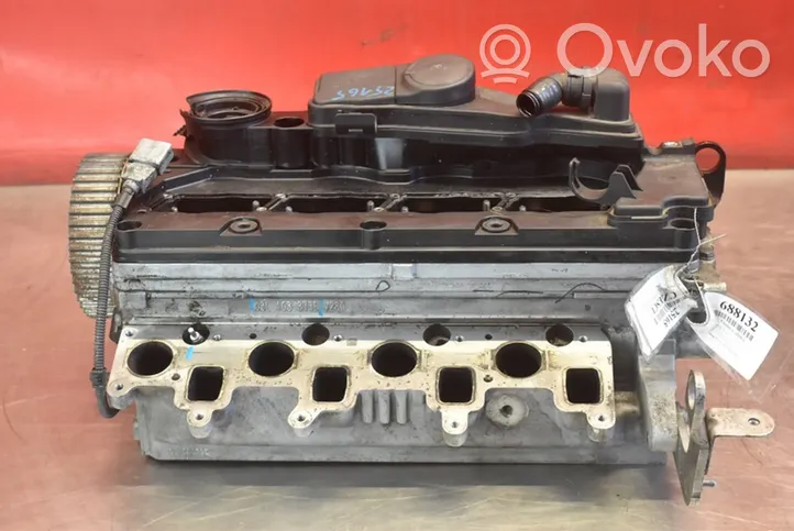 Seat Exeo (3R) Engine head 03L103373E