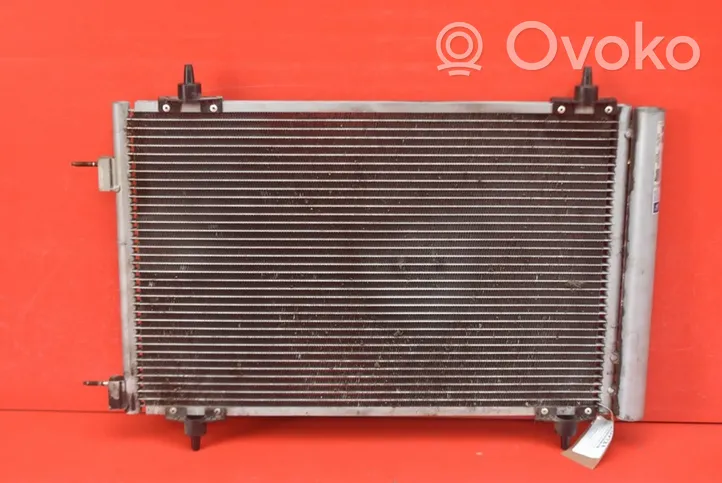 Citroen C4 I Air conditioning (A/C) radiator (interior) 94758